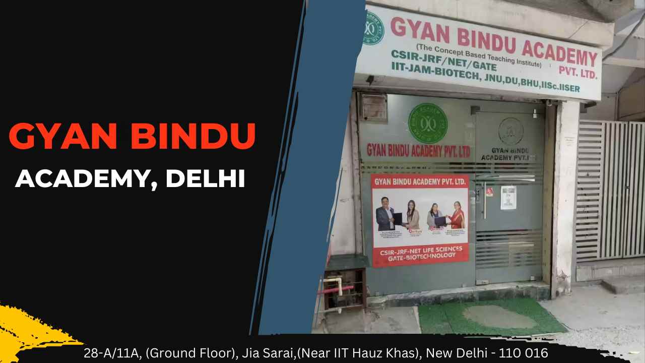 Gyan Bindu IAS Academy Delhi